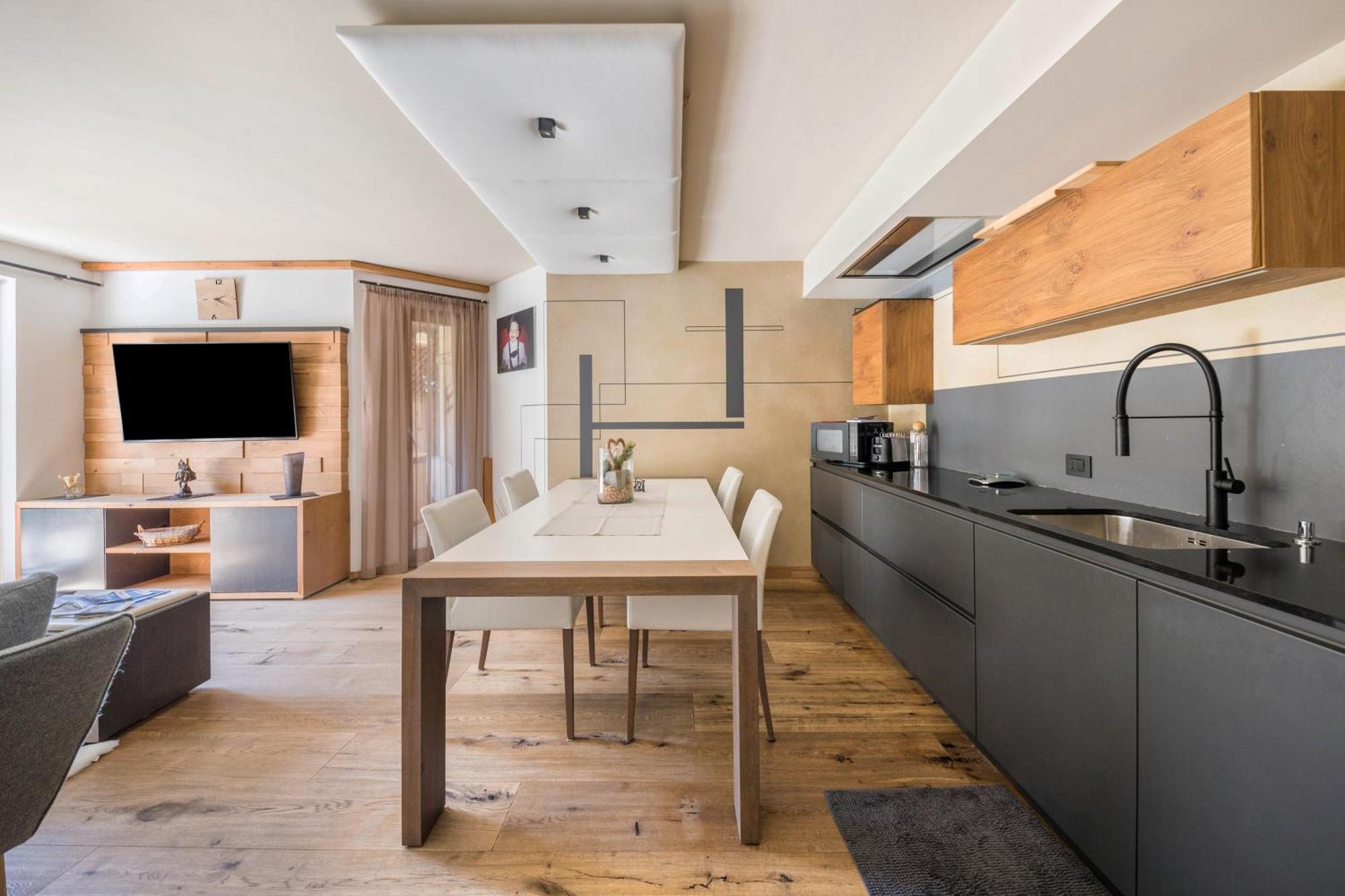 Residence Latemarblick Nova Levante Εξωτερικό φωτογραφία