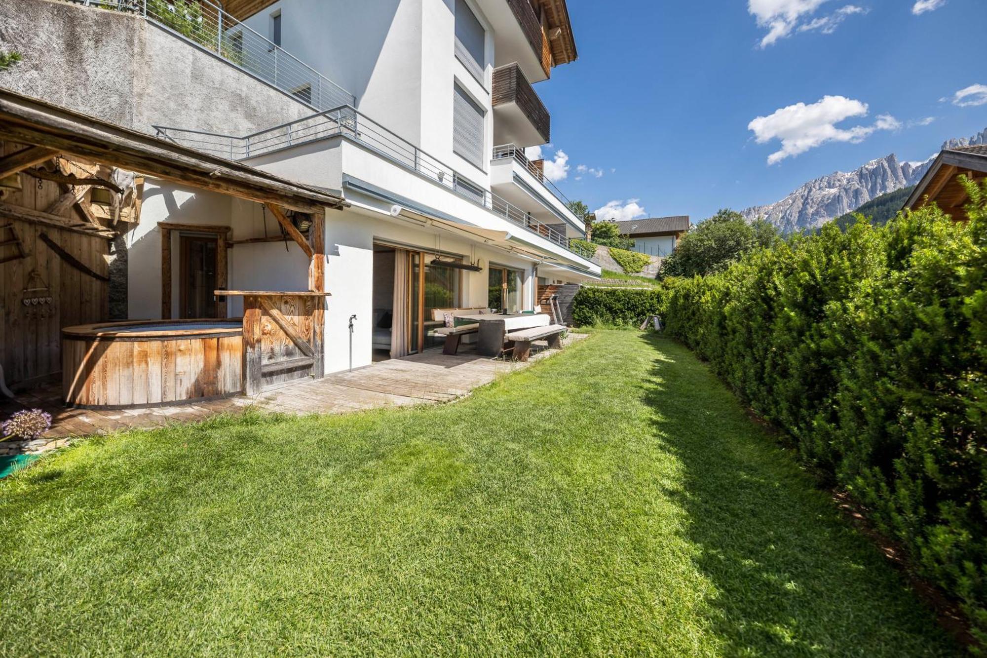 Residence Latemarblick Nova Levante Εξωτερικό φωτογραφία