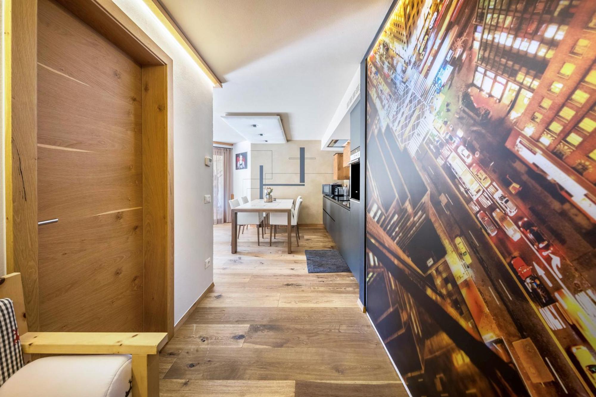 Residence Latemarblick Nova Levante Εξωτερικό φωτογραφία